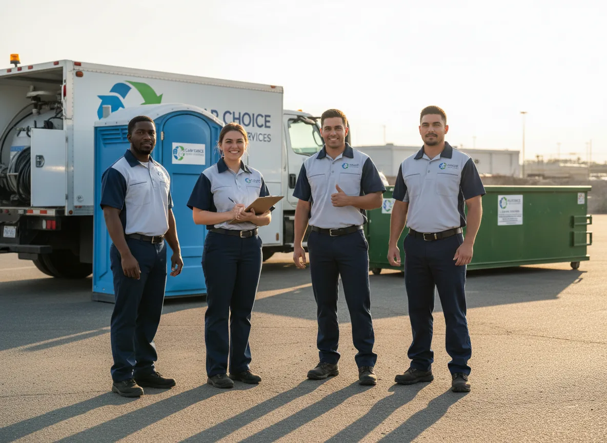 Porta Potty Rental company in Black Hawk, CO