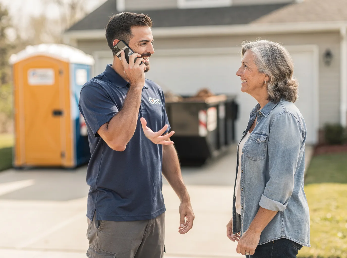 Porta Potty Rental Black Hawk, CO FAQs